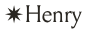 Henry.codes