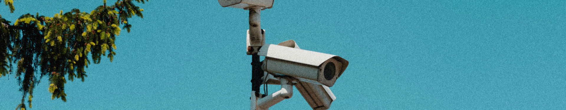 cameras spying